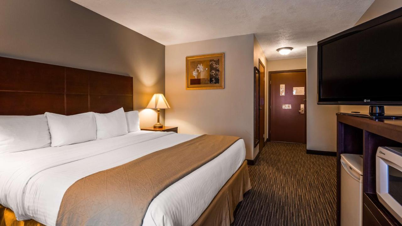 Best Western Green Valley Inn Dış mekan fotoğraf